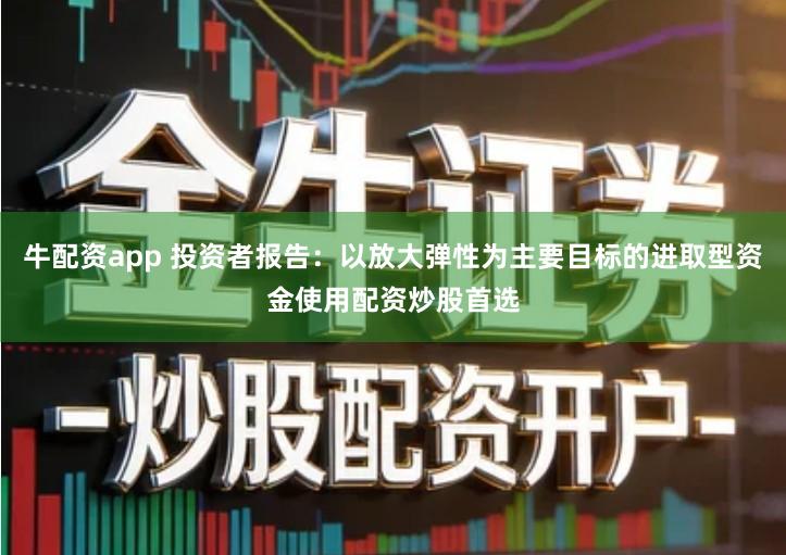 牛配资app 投资者报告：以放大弹性为主要目标的进取型资金使用配资炒股首选